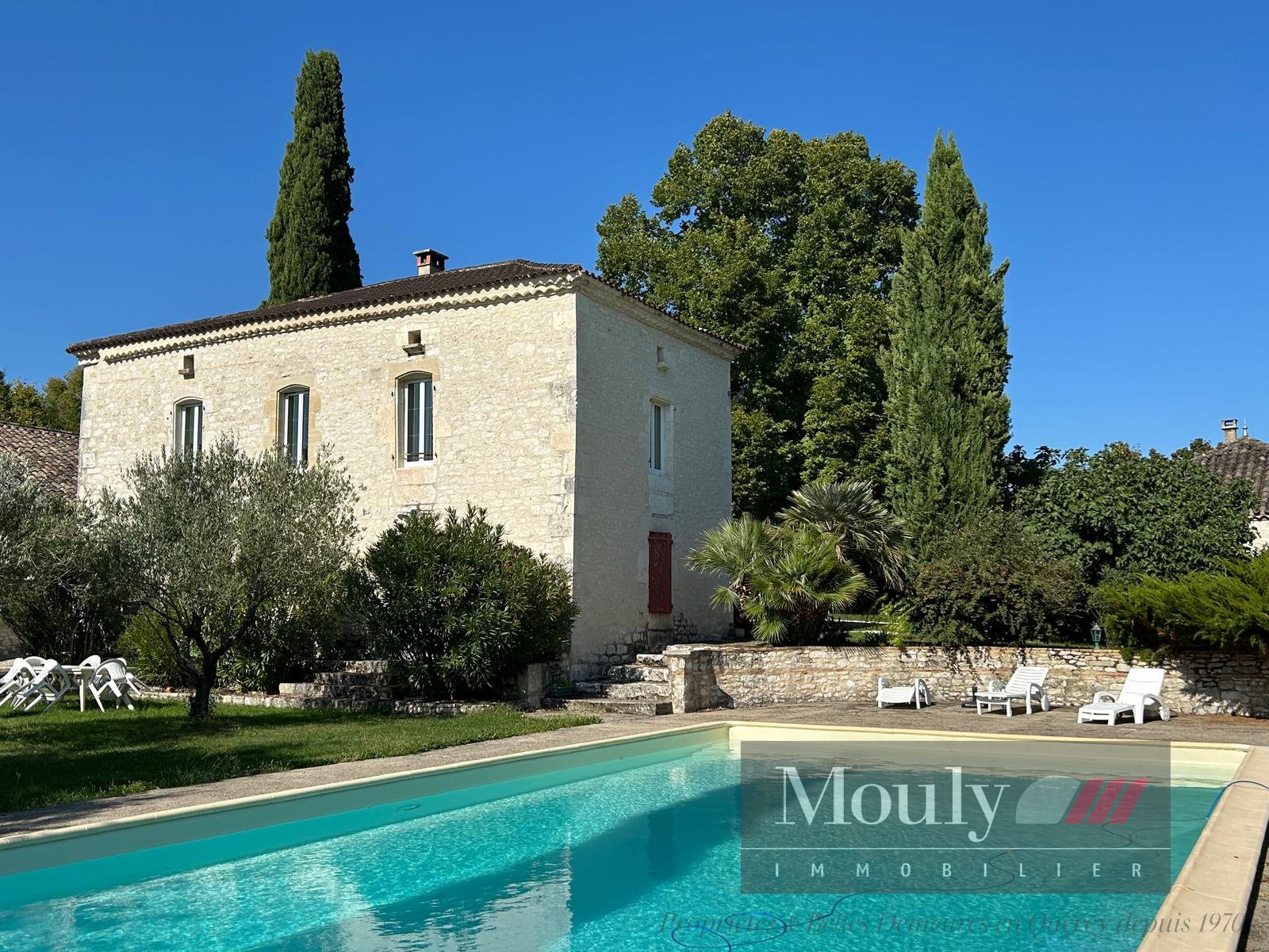 Maison à vendre, 280m², Barguelonne-en-Quercy