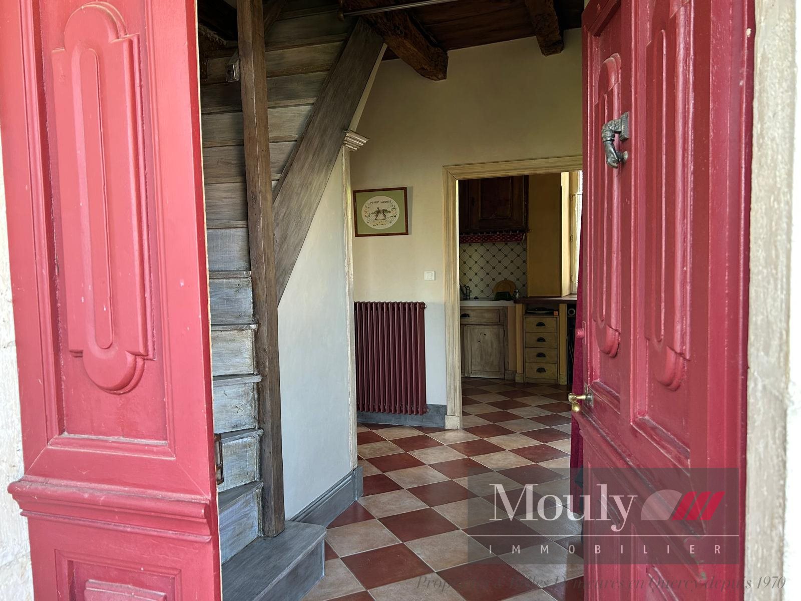 Maison à vendre, 280m², Barguelonne-en-Quercy