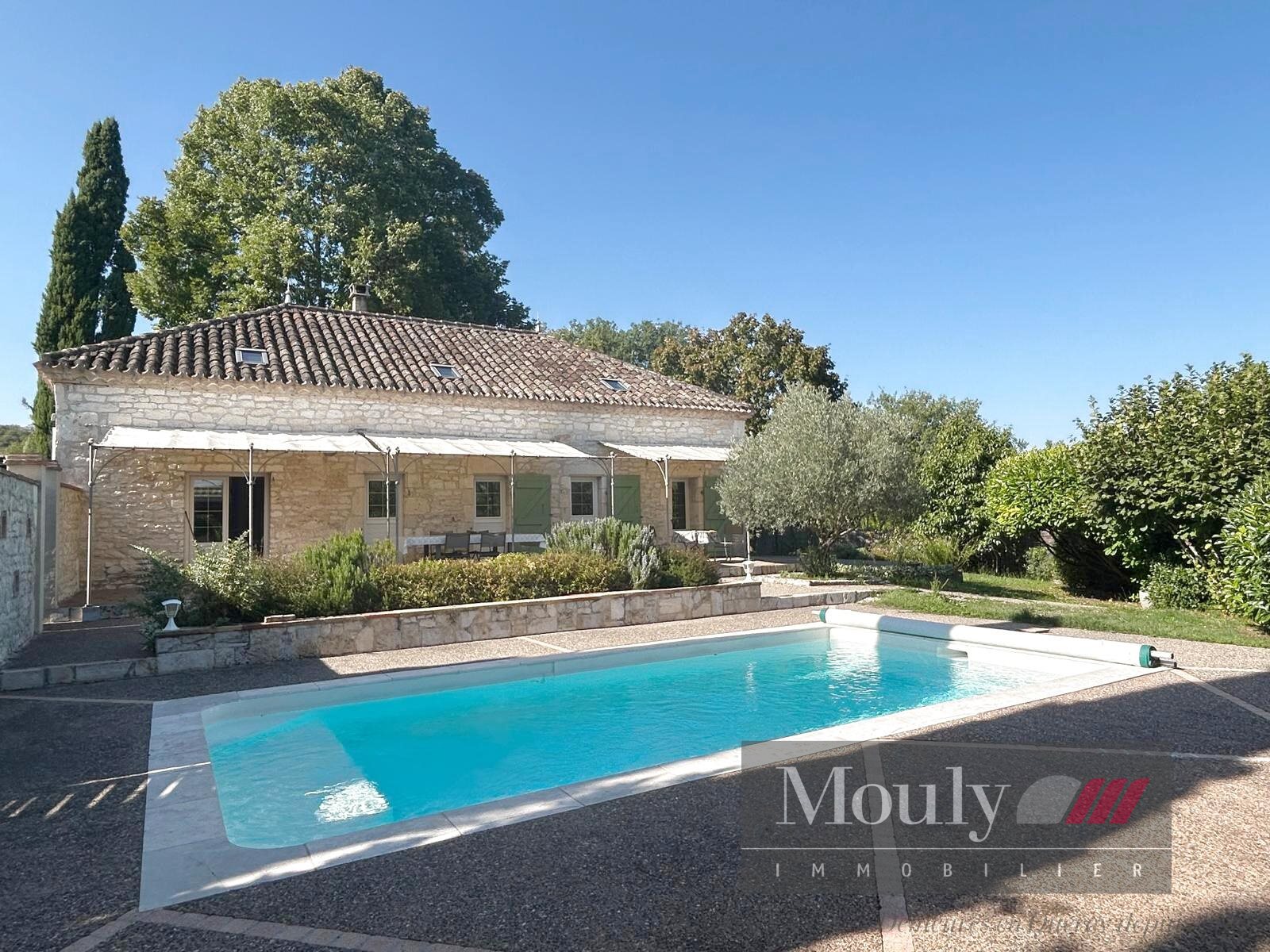 Maison à vendre, 280m², Barguelonne-en-Quercy