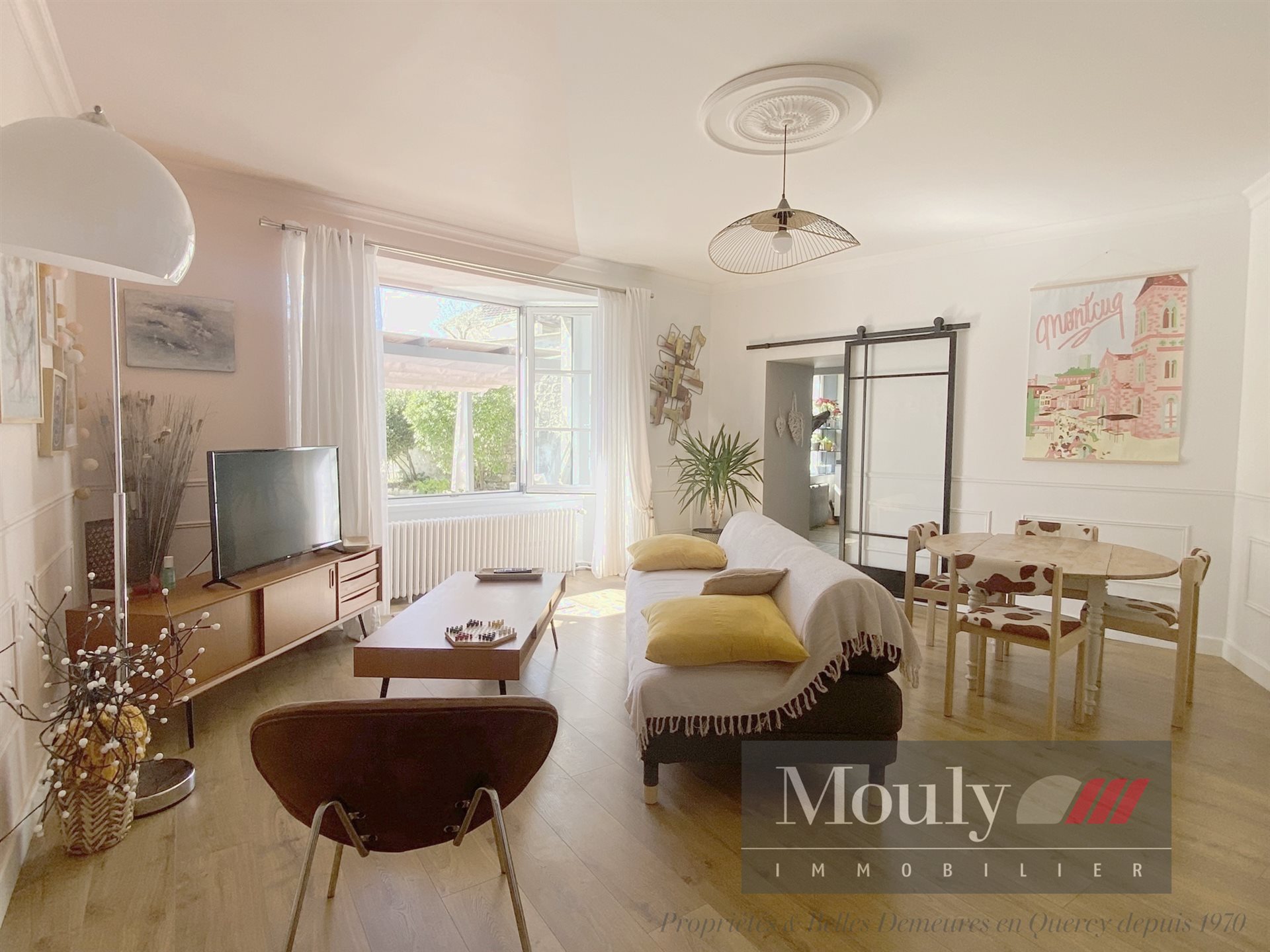 Maison à vendre, 430m², Montcuq-en-Quercy-Blanc