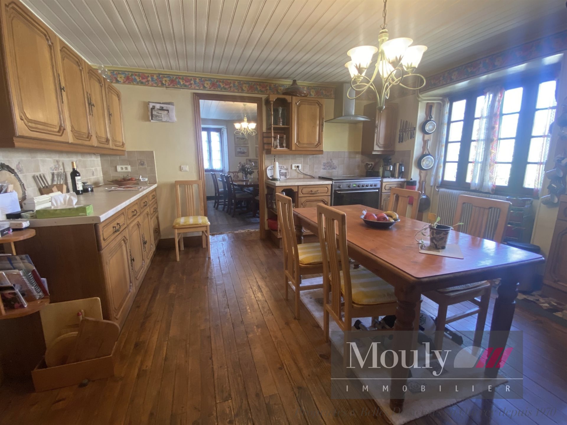 Maison à vendre, 174m², Barguelonne-en-Quercy