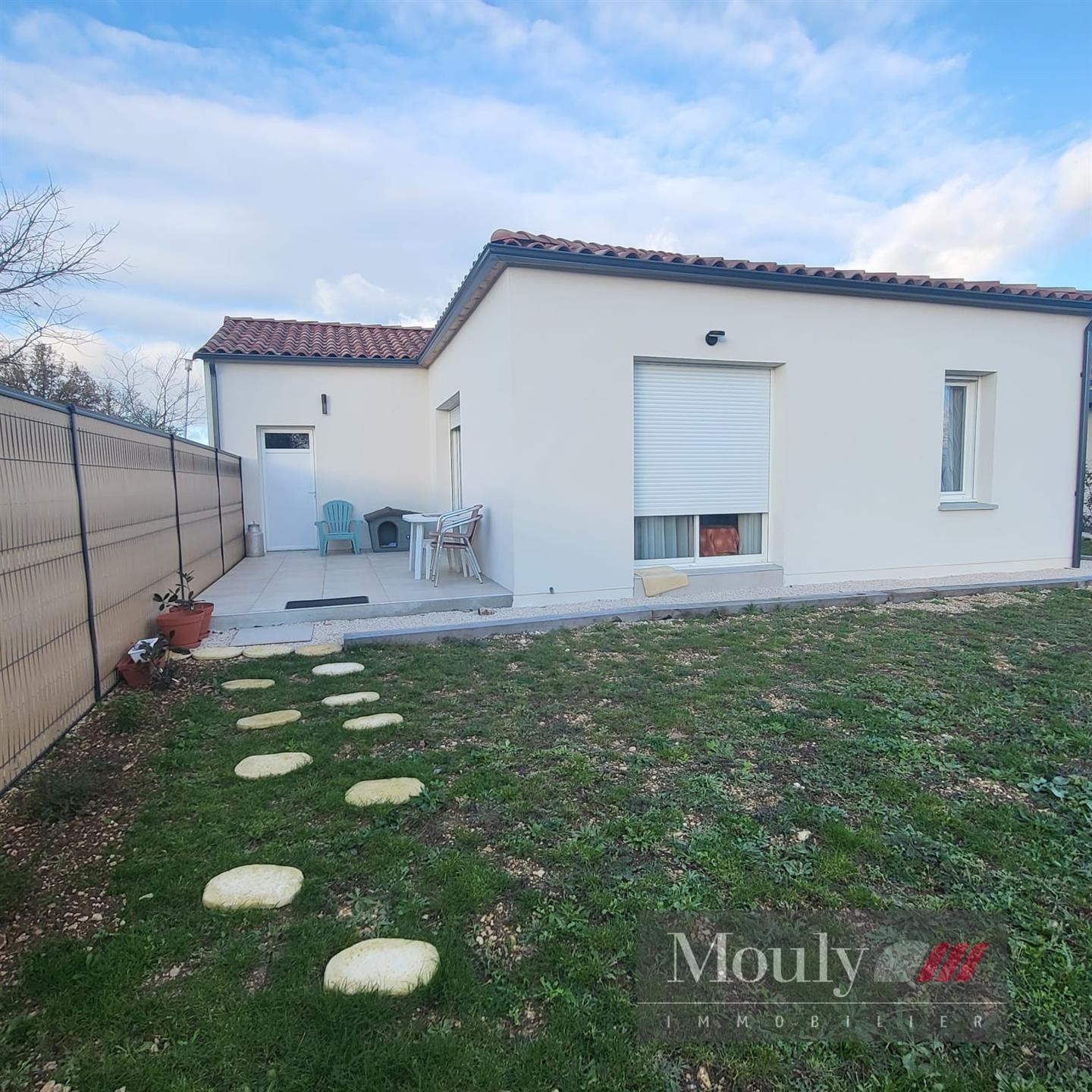Maison à vendre, 85m², Lalbenque