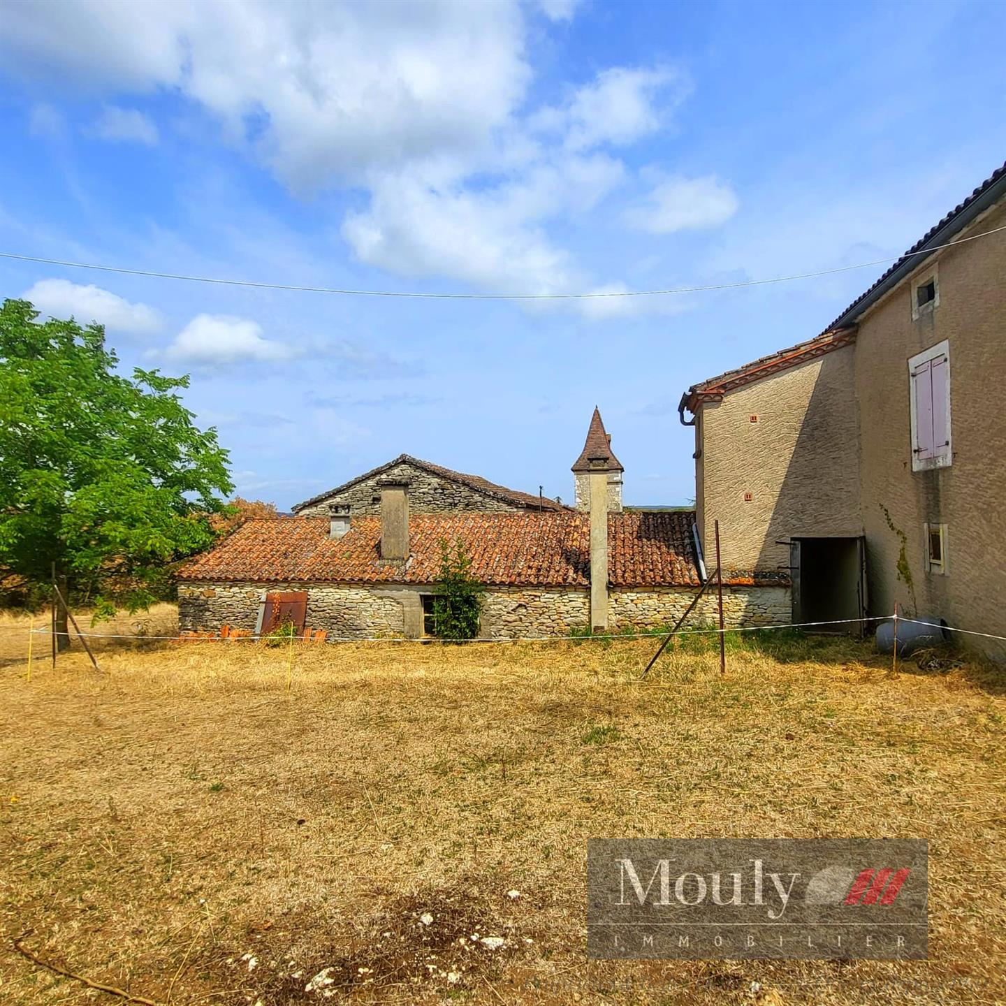 Maison à vendre, 100m², Aujols