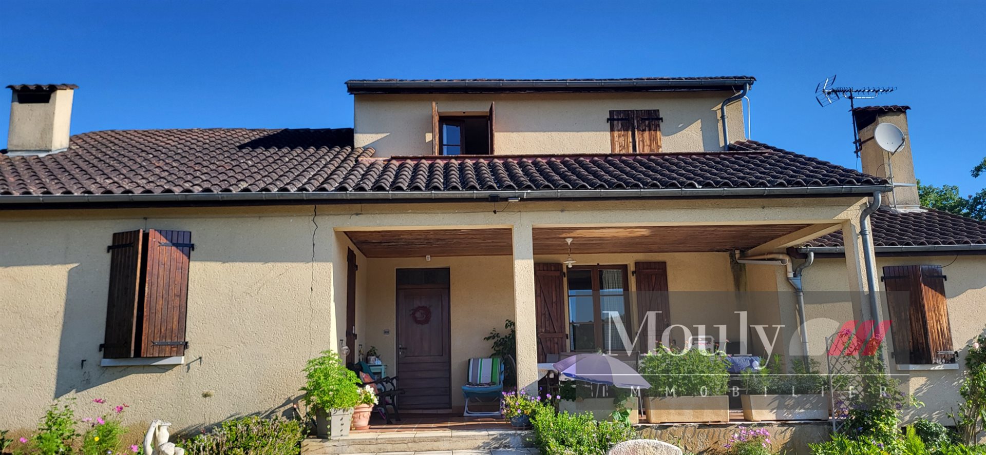 Maison à vendre, 180m², Labastide-Marnhac