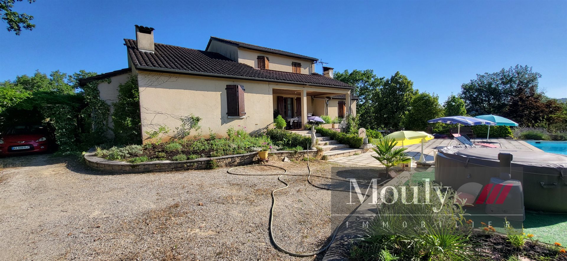 Maison à vendre, 180m², Labastide-Marnhac