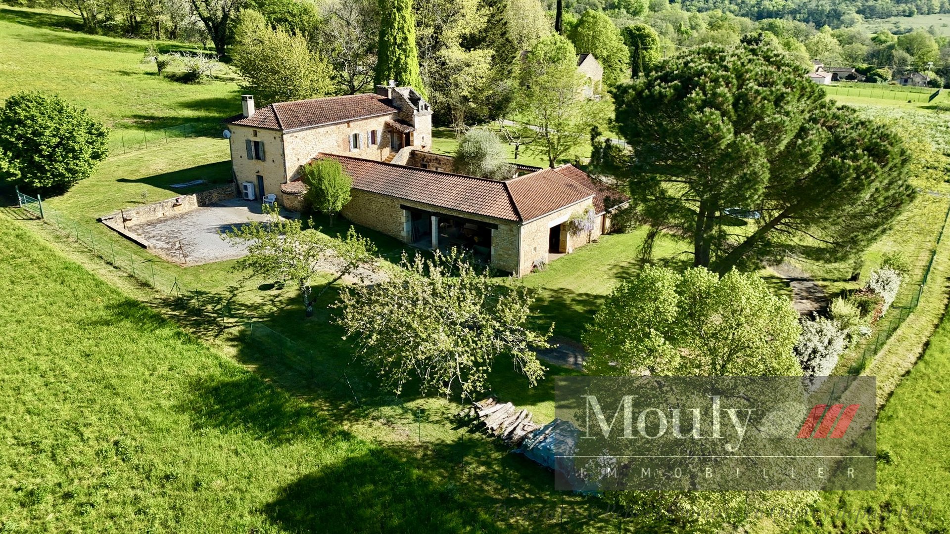 Maison à vendre, 167m², Prayssac