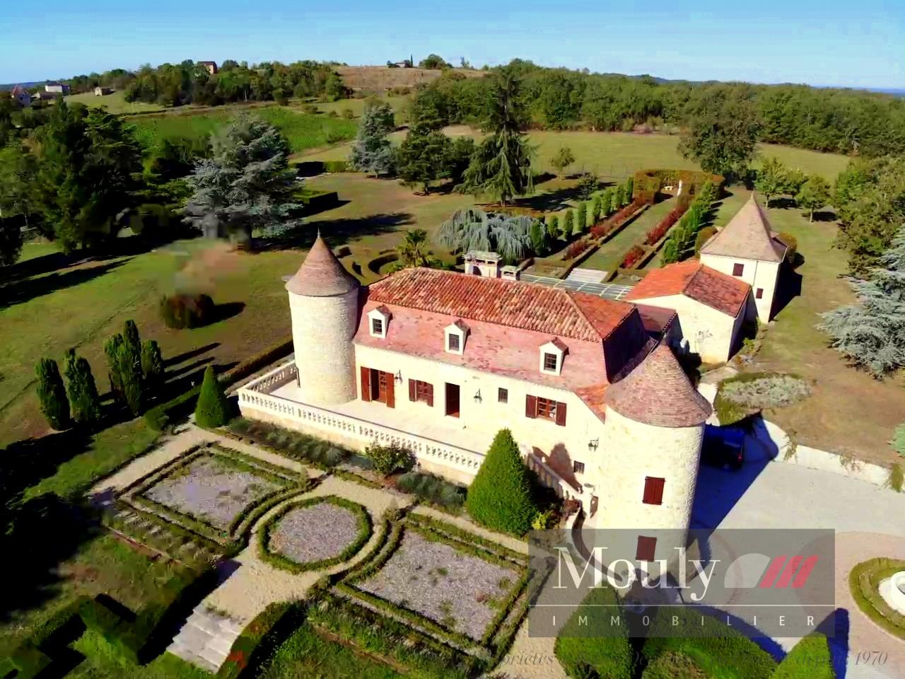 Maison à vendre, 300m², Luzech