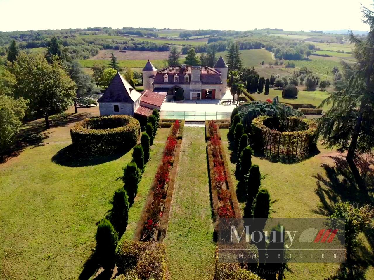 Maison à vendre, 300m², Luzech
