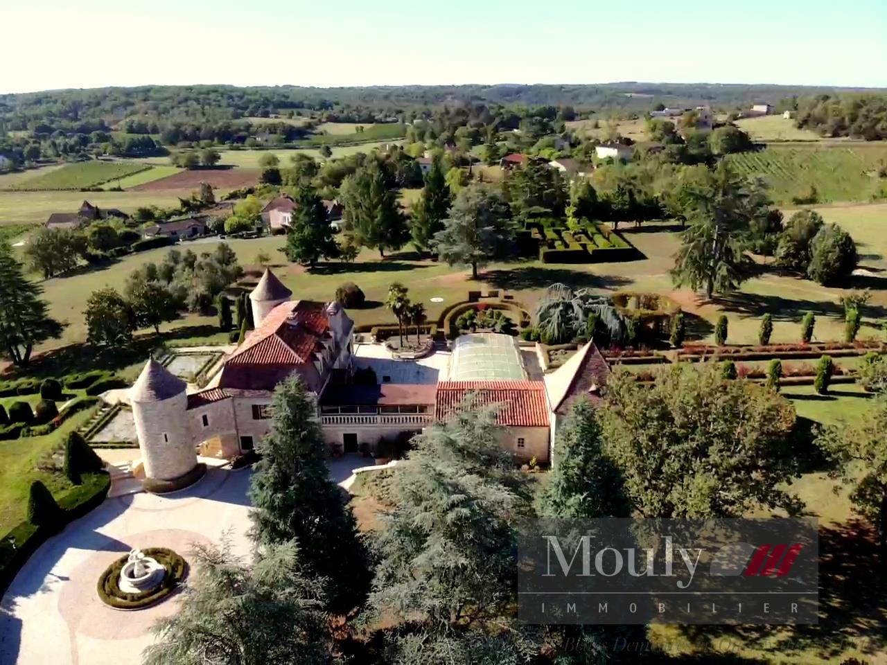 Maison à vendre, 300m², Luzech