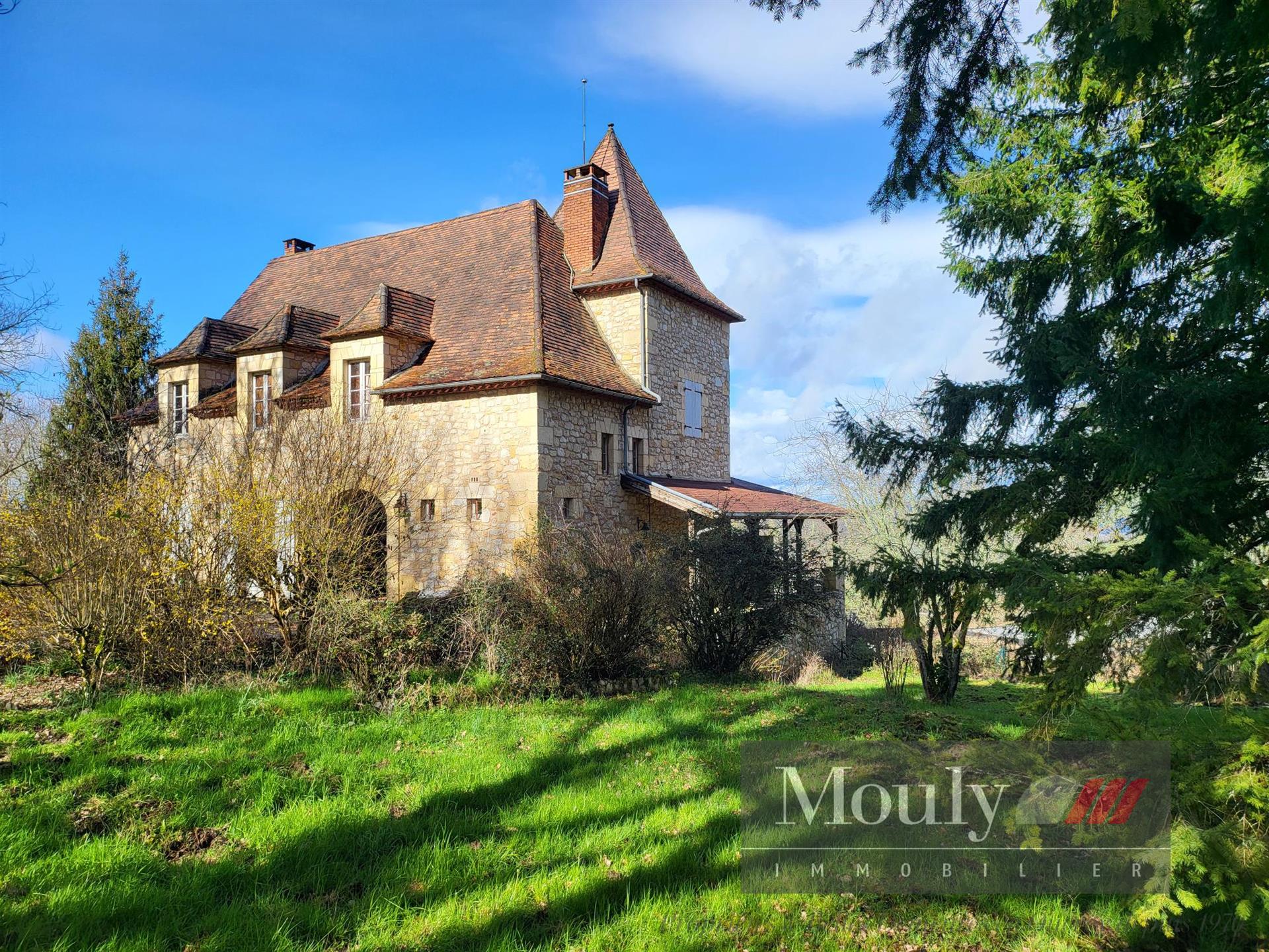 Maison à vendre, 230m², Grézels