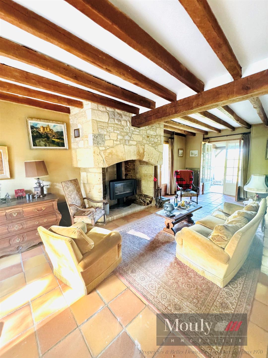 Maison à vendre, 230m², Grézels