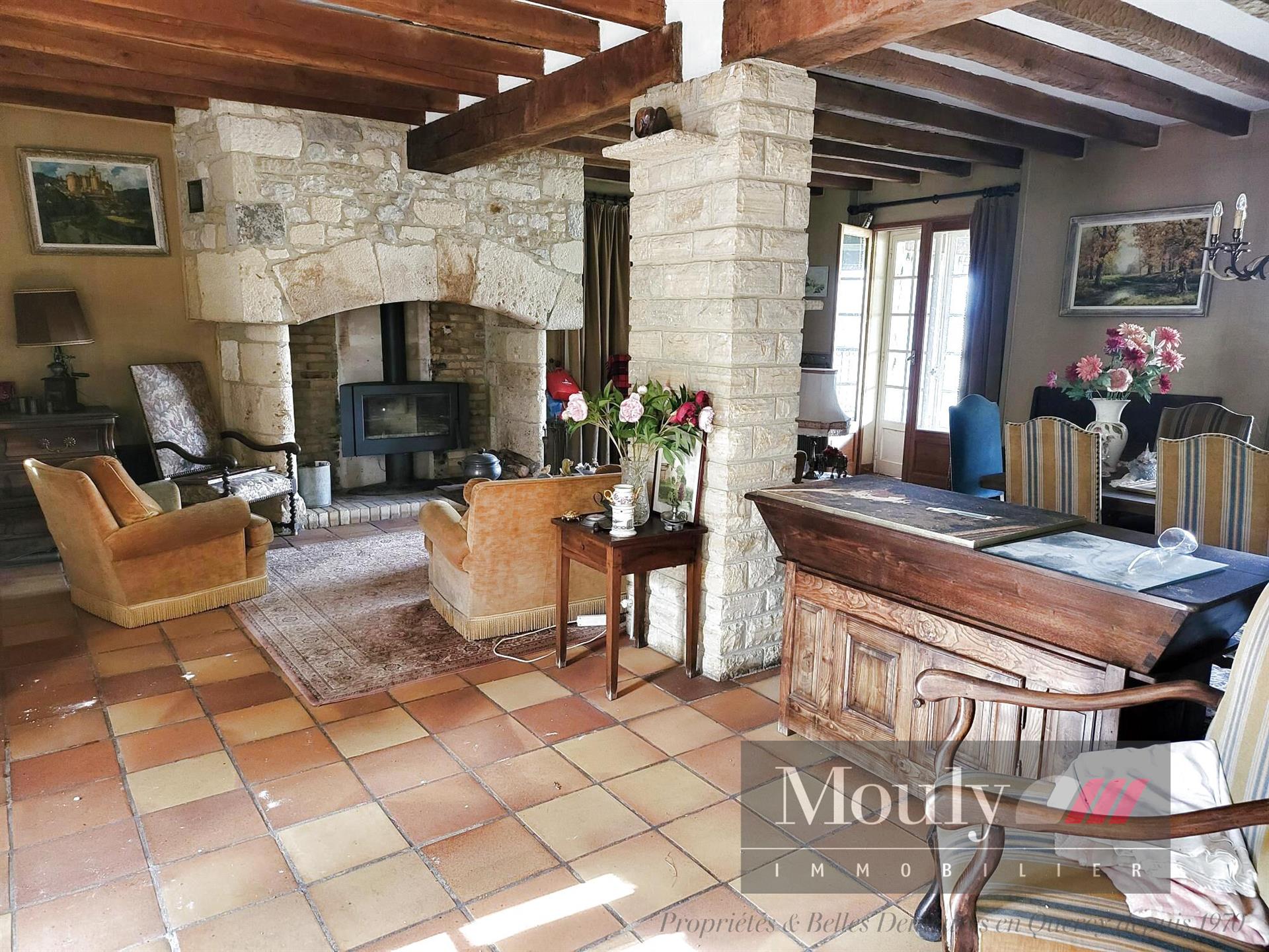 Maison à vendre, 230m², Grézels