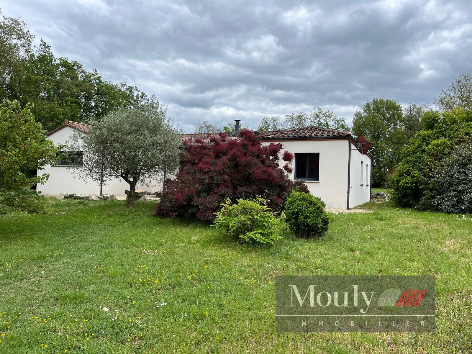 Maison à vendre, 139m², Laburgade