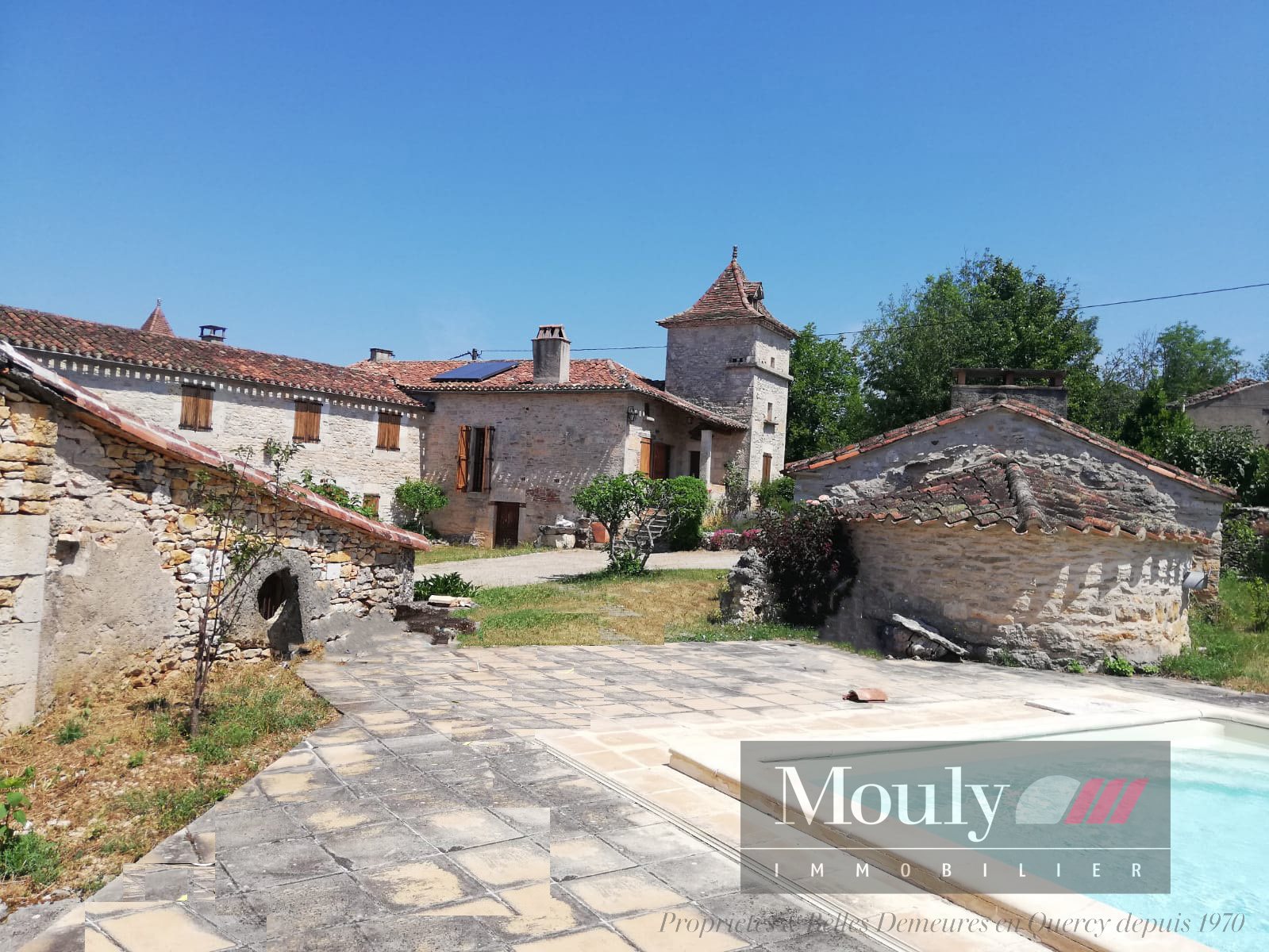 Maison à vendre, 250m², Cremps