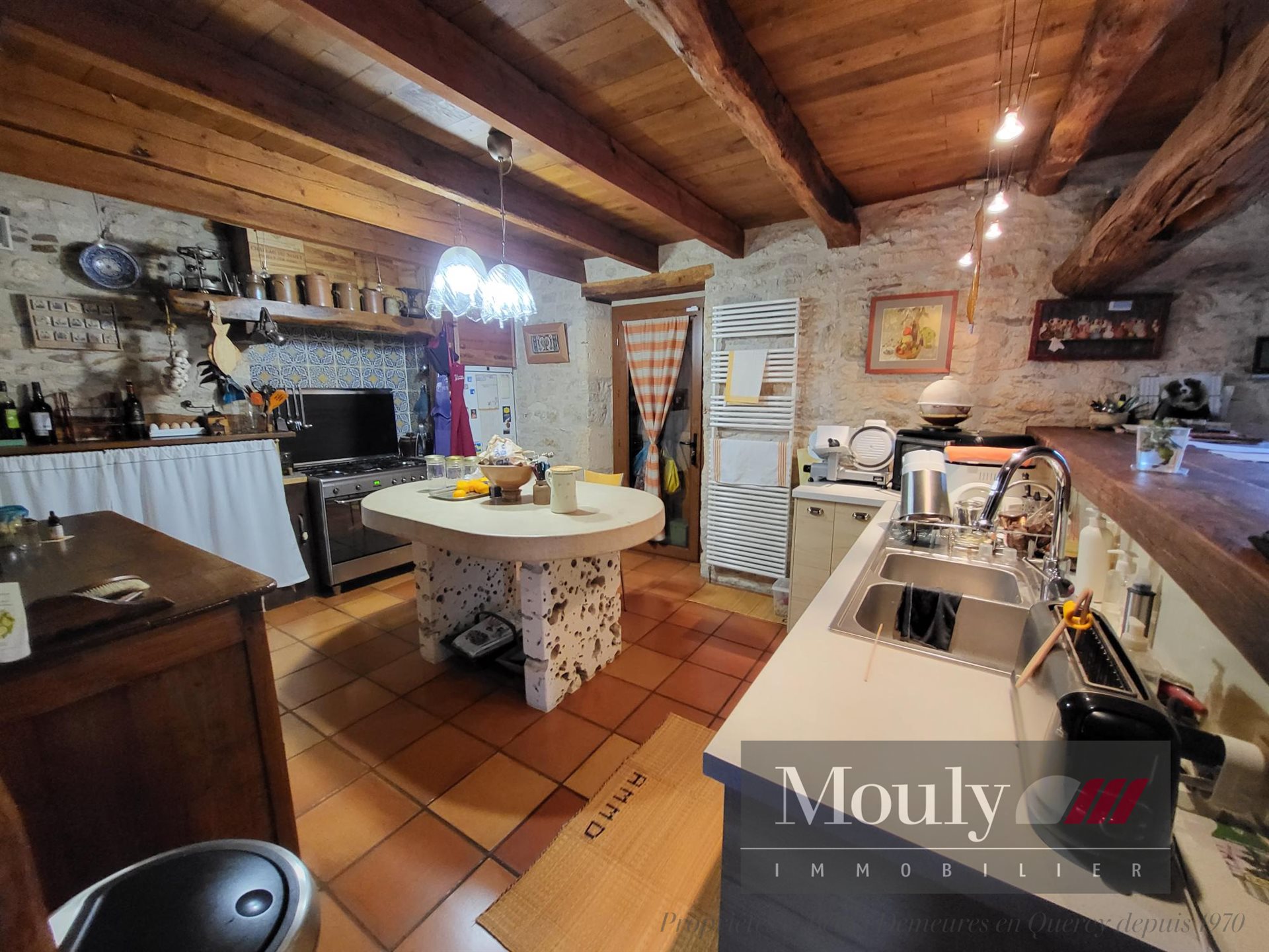 Maison à vendre, 250m², Cremps