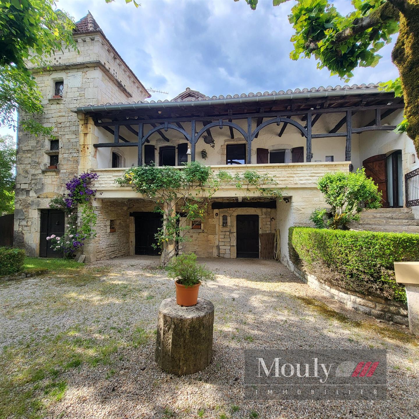 Maison à vendre, 220m², Aujols