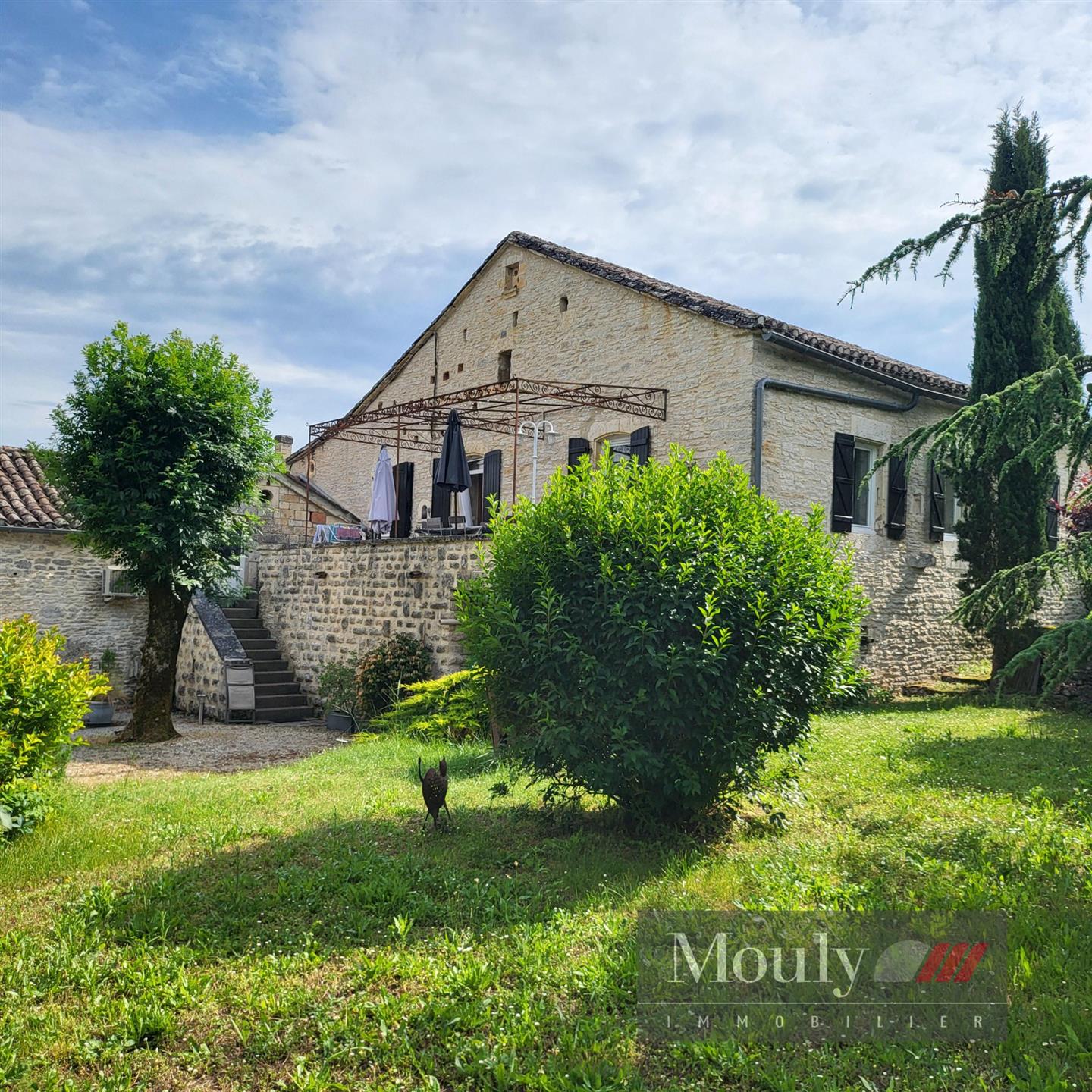 Maison à vendre, 220m², Aujols
