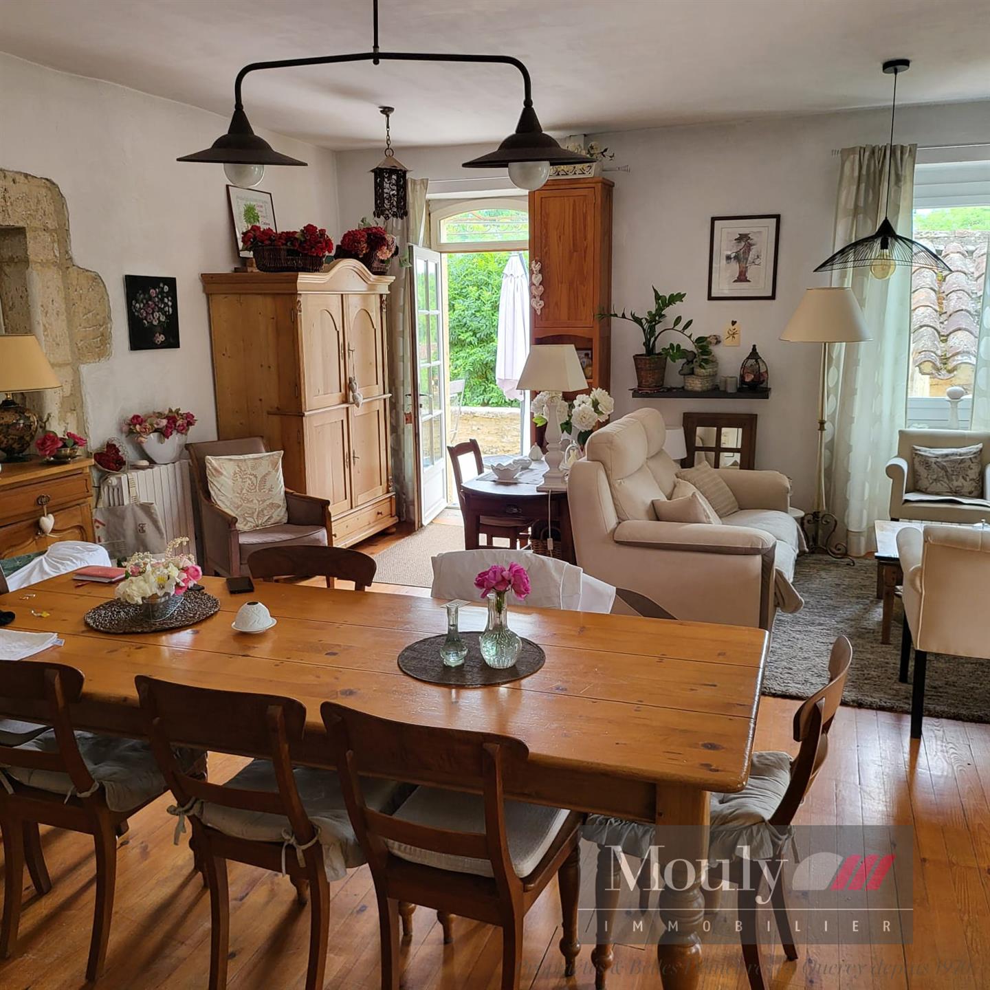 Maison à vendre, 220m², Aujols
