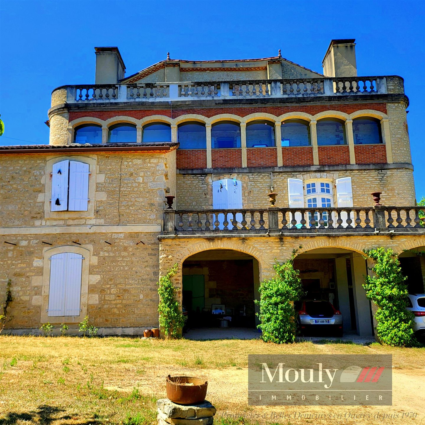 Maison à vendre, 268m², Anglars-Juillac