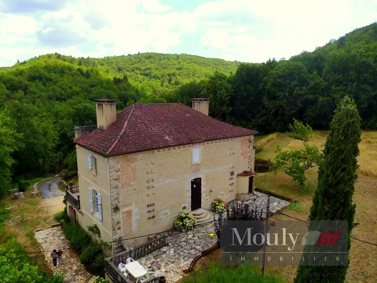 Maison à vendre, 268m², Anglars-Juillac