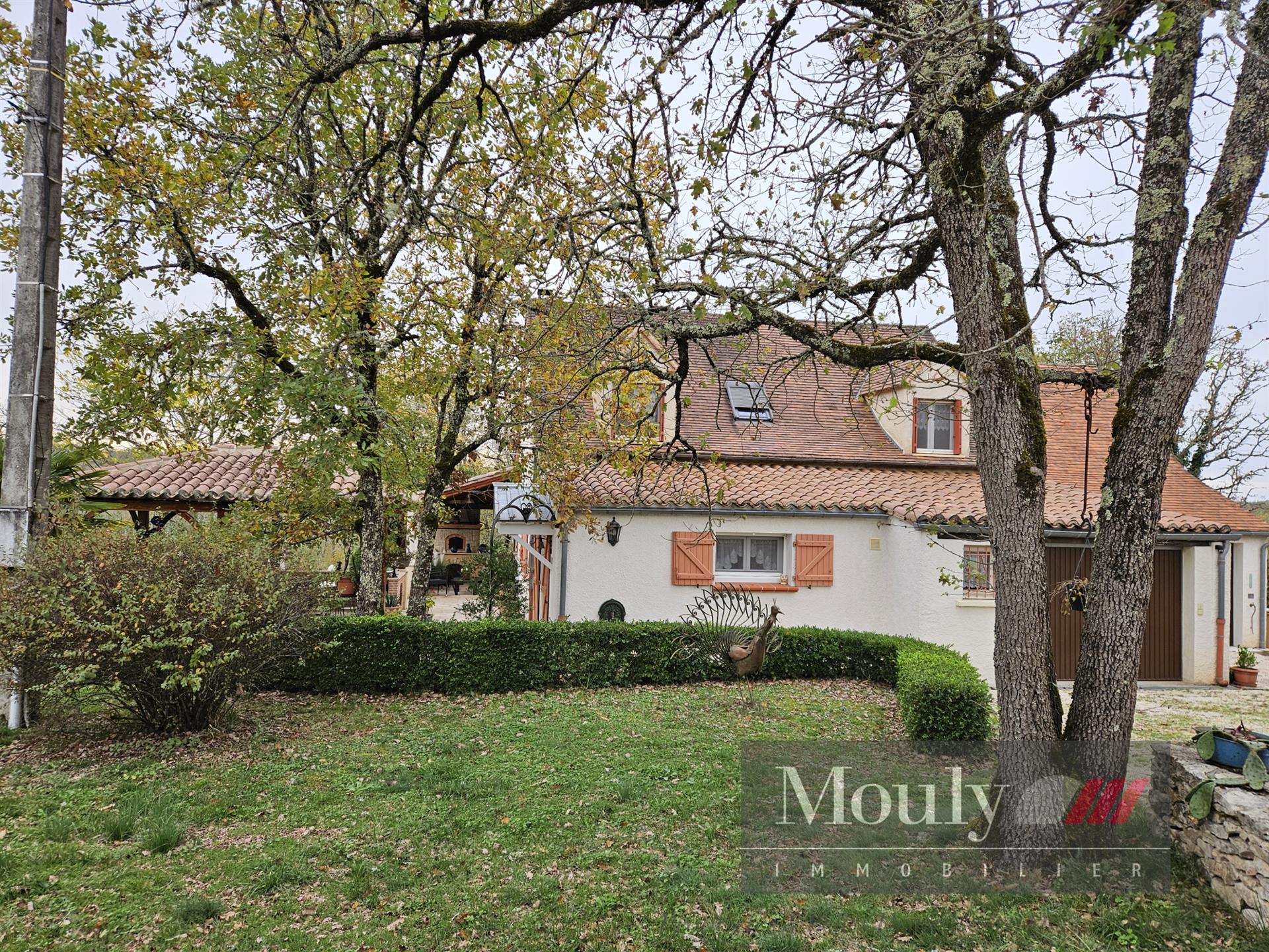 Maison à vendre, 123m², Flaujac-Poujols