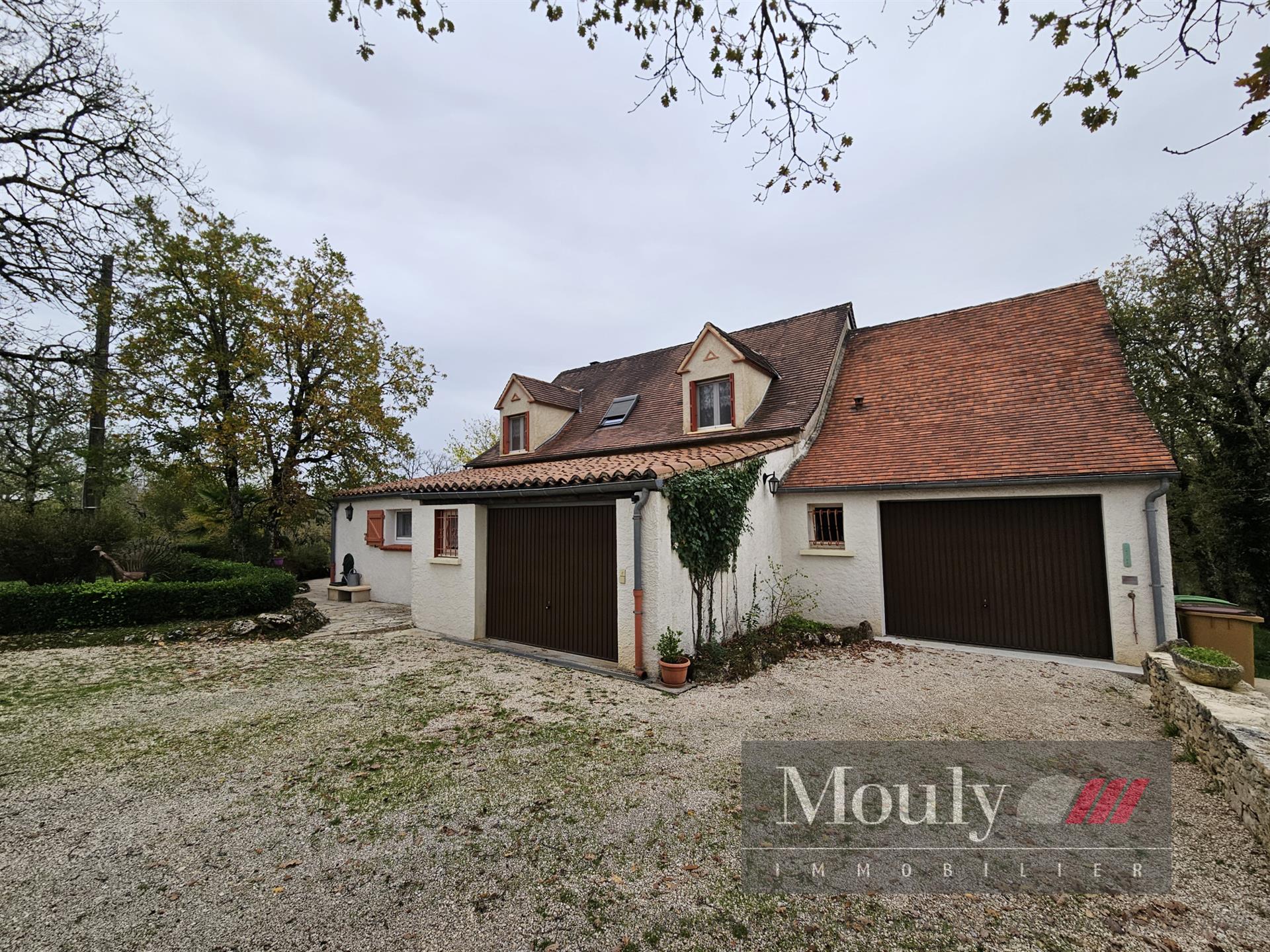 Maison à vendre, 123m², Flaujac-Poujols