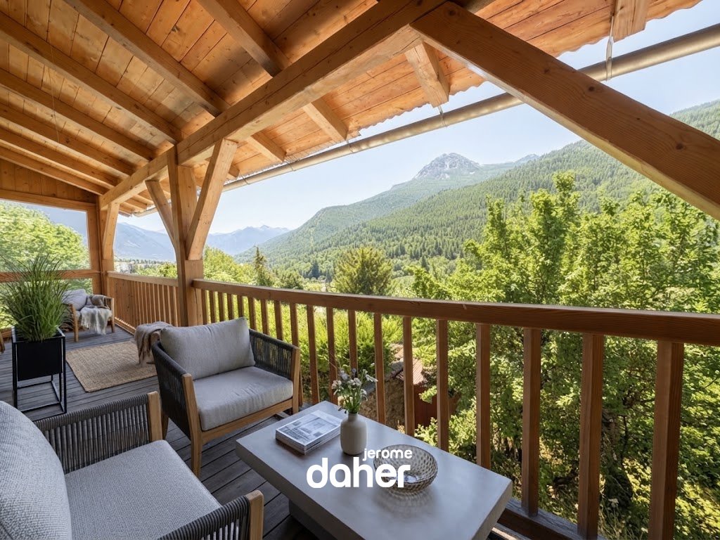 Appartement à vendre, 86m², La Salle-les-Alpes