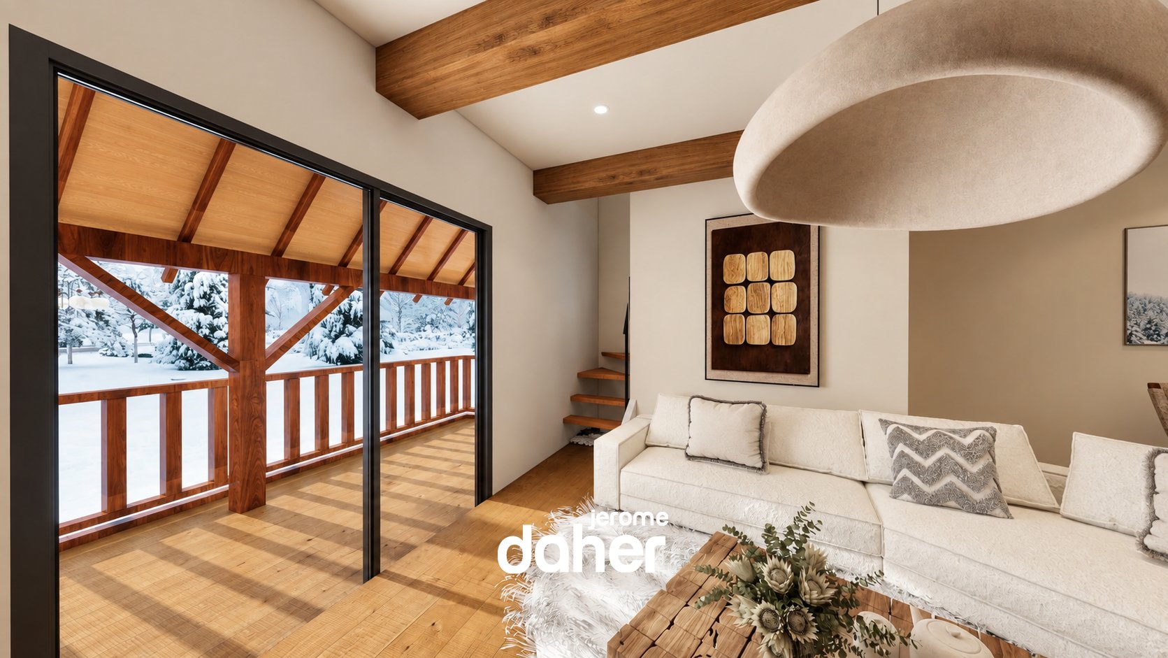 Appartement à vendre, 86m², La Salle-les-Alpes