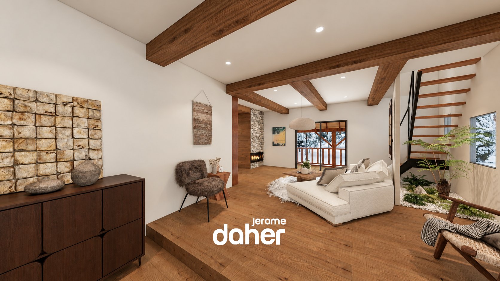 Appartement à vendre, 86m², La Salle-les-Alpes