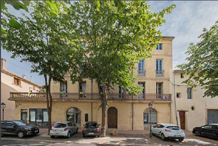 Appartement à louer, 44m², Fontès