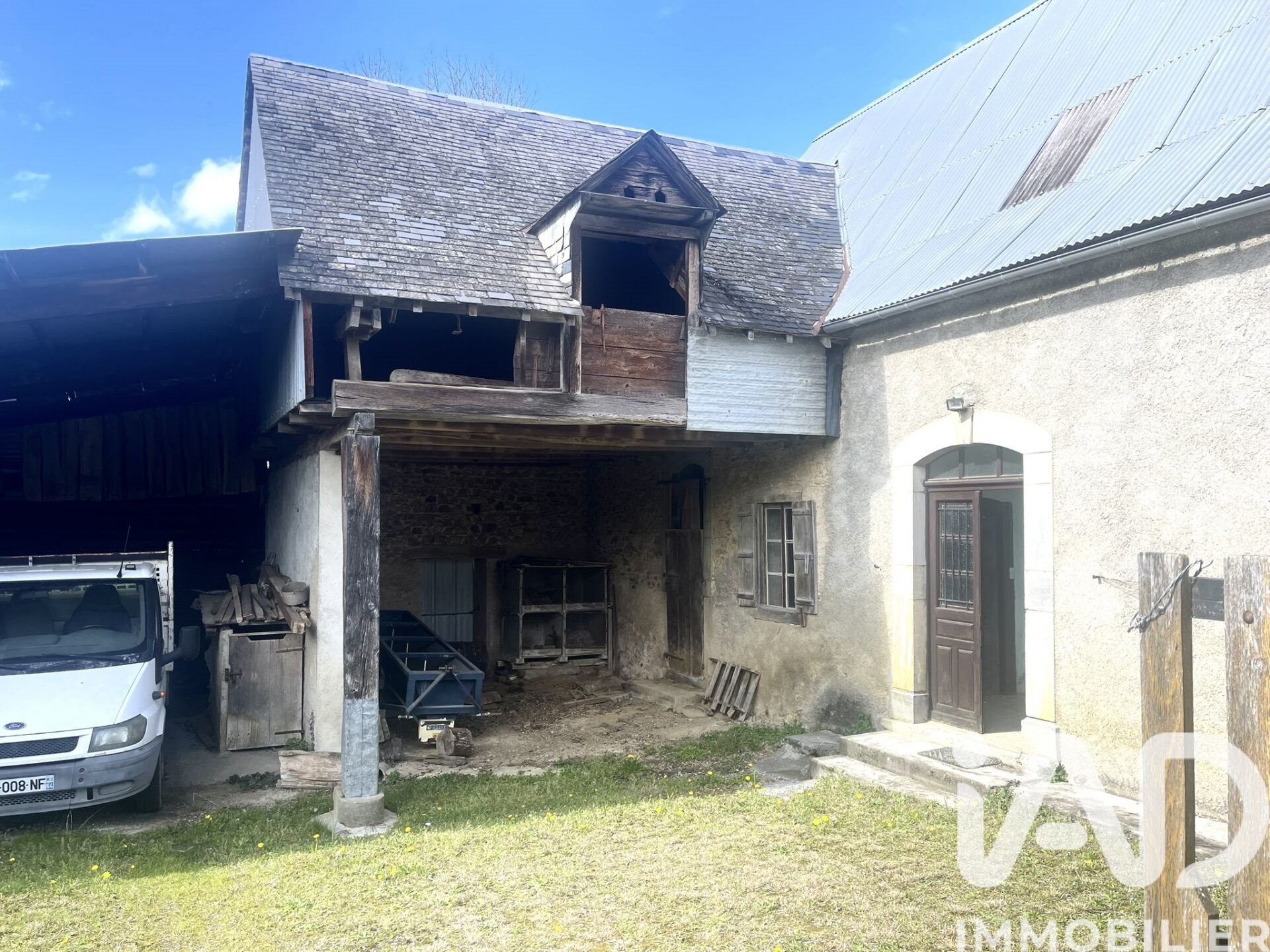 Maison à vendre, 160m², Cieutat