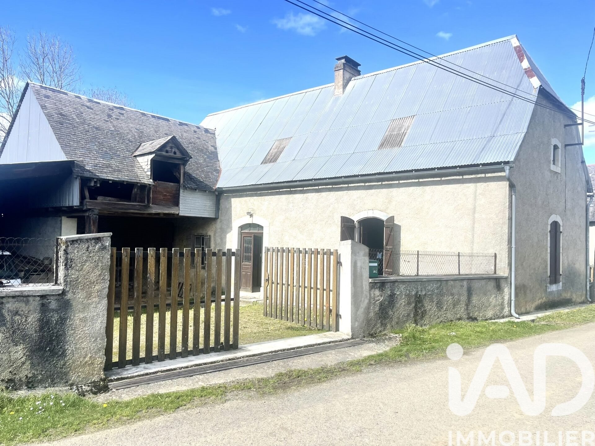 Maison à vendre, 160m², Cieutat
