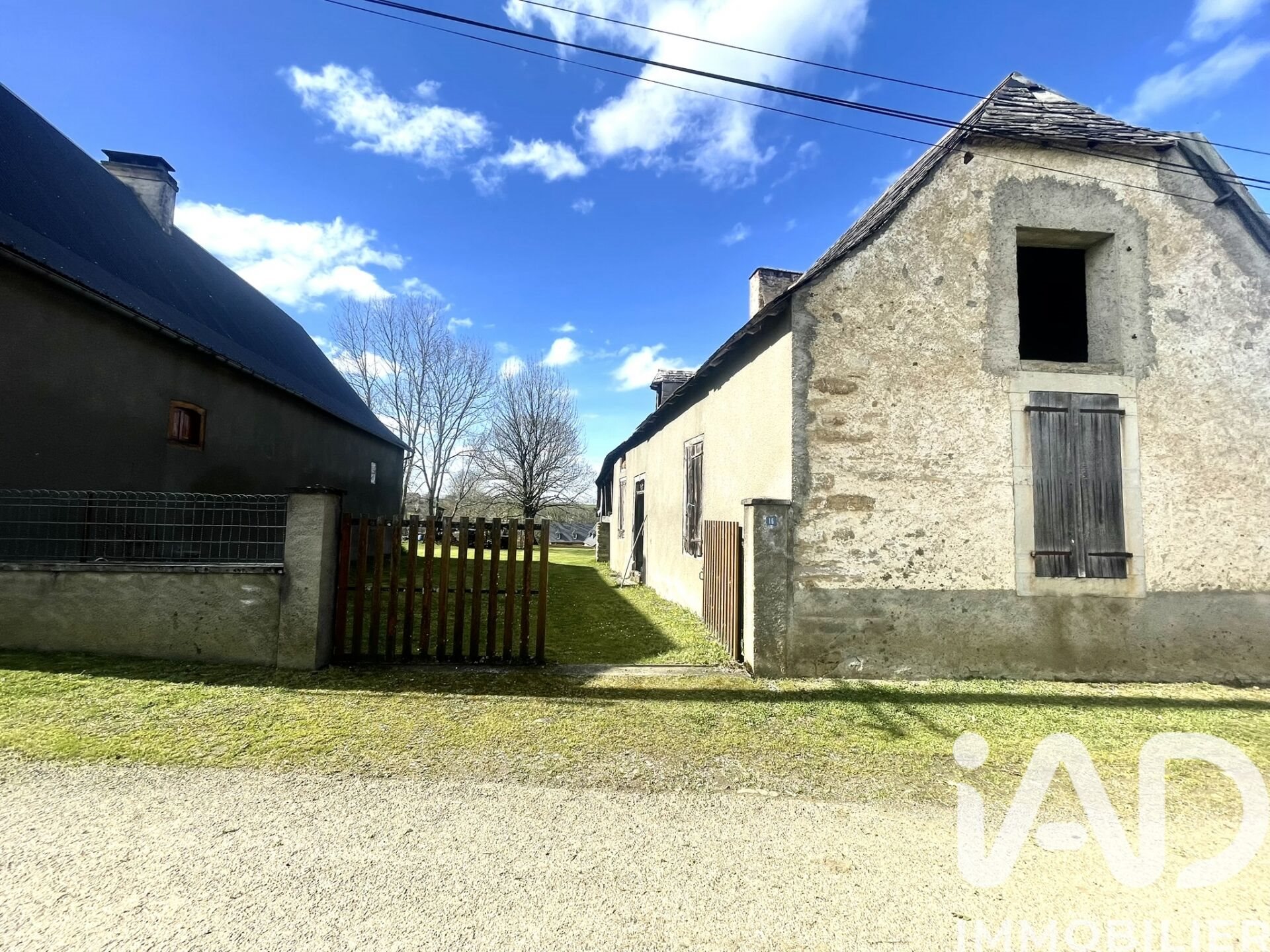 Maison à vendre, 160m², Cieutat