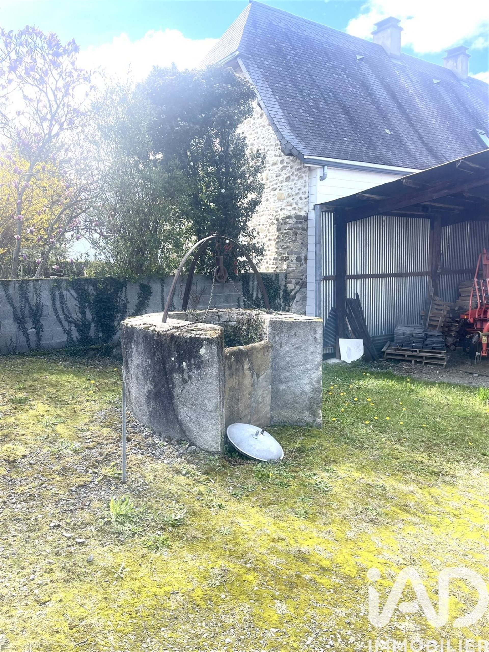 Maison à vendre, 160m², Cieutat