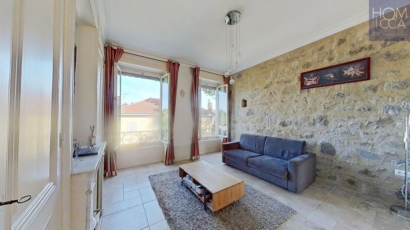 Appartement à vendre, 70m², Tassin-la-Demi-Lune