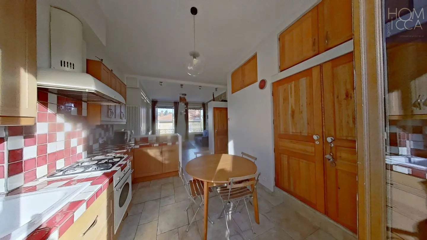 Appartement à vendre, 70m², Tassin-la-Demi-Lune