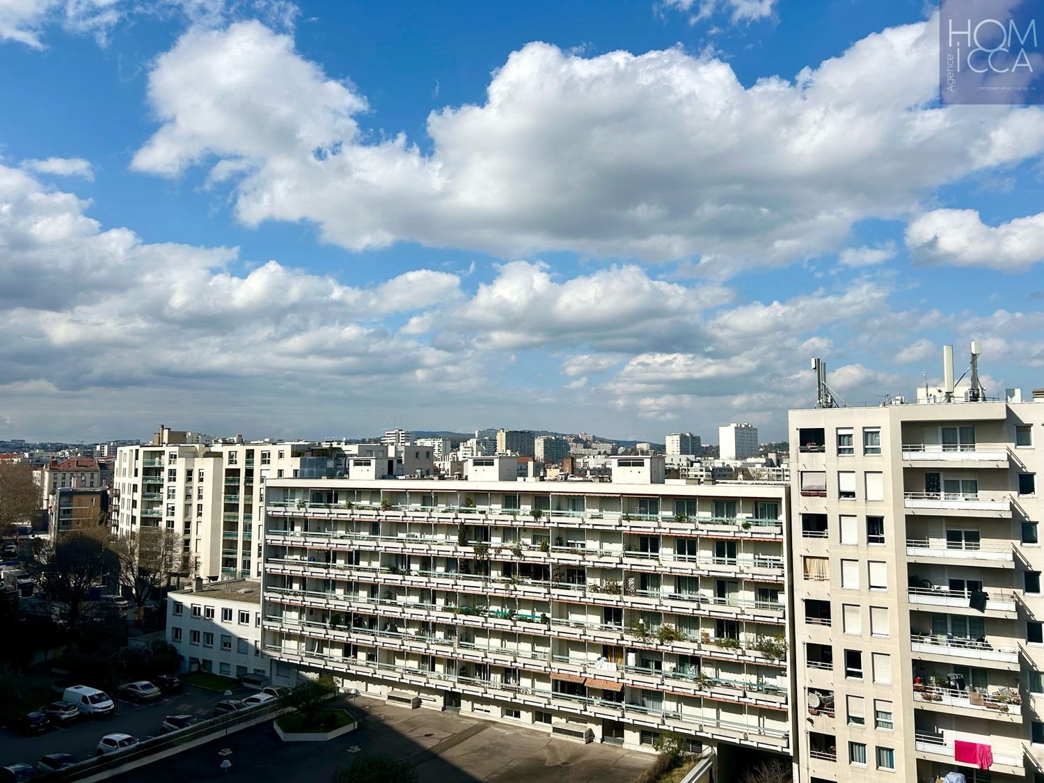 Appartement à vendre, 22m², Villeurbanne