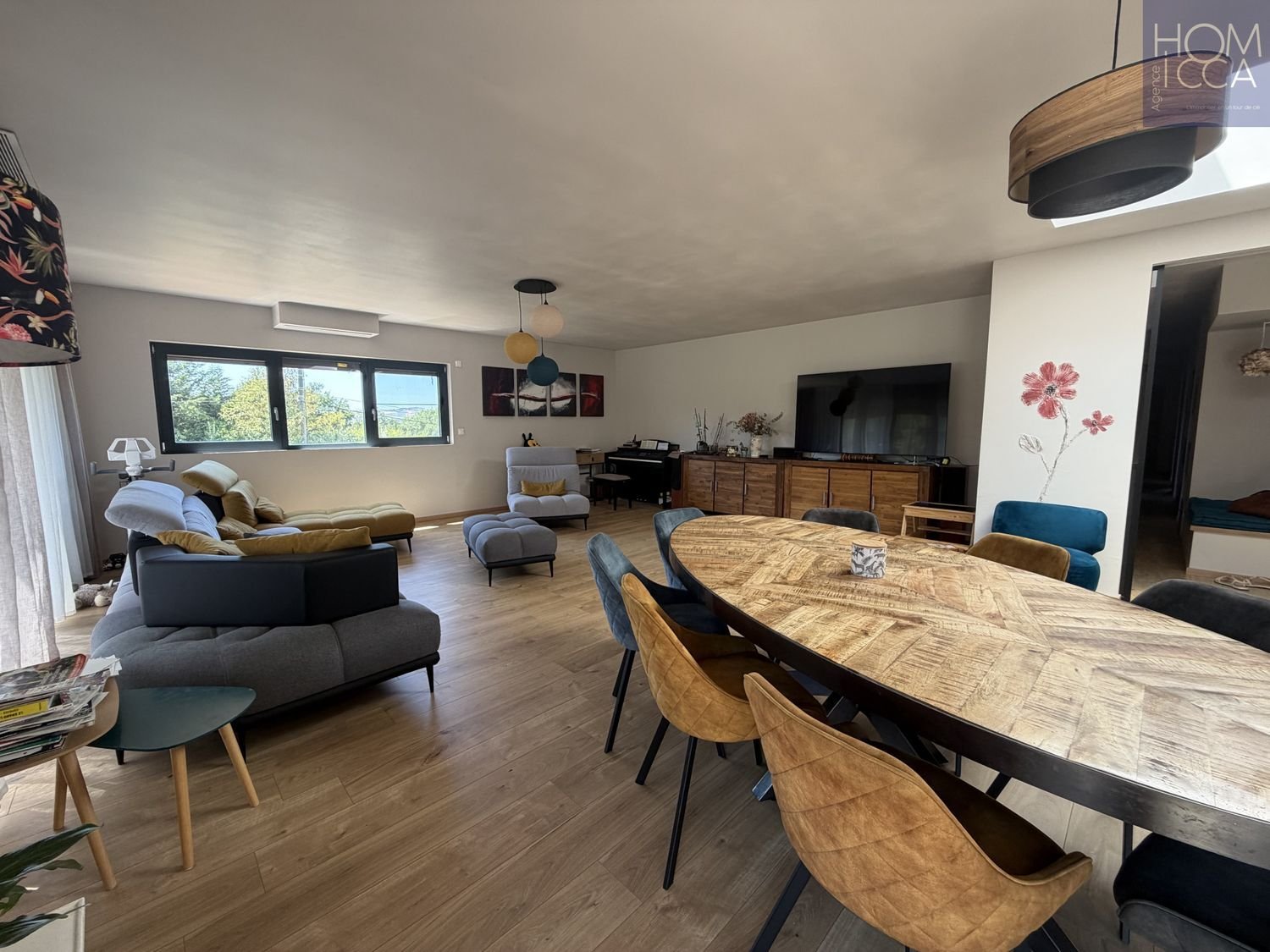 Appartement à louer, 222m², Chasselay