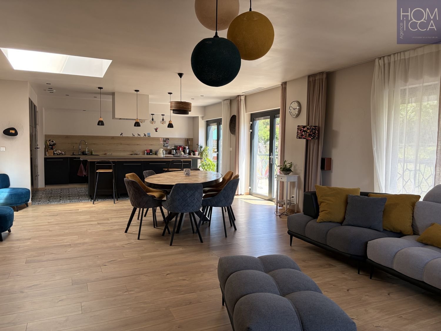 Appartement à louer, 222m², Chasselay