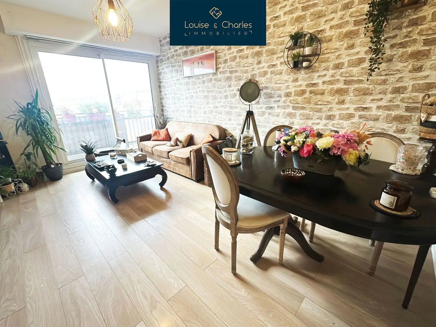 Appartement à vendre, 71m², Rillieux-la-Pape