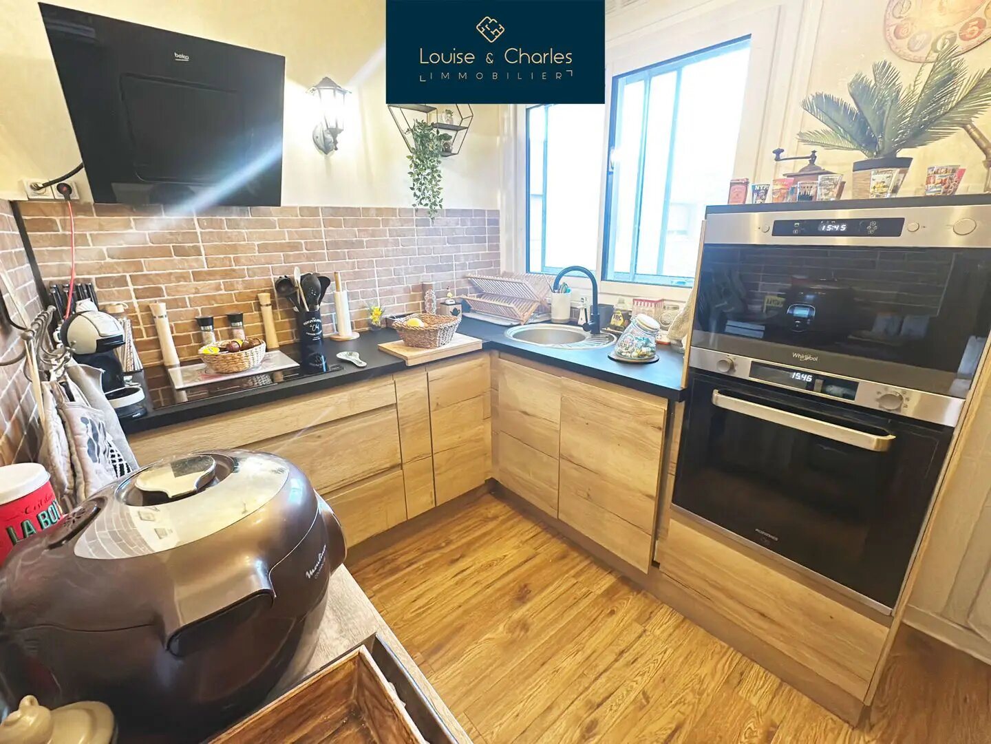 Appartement à vendre, 71m², Rillieux-la-Pape