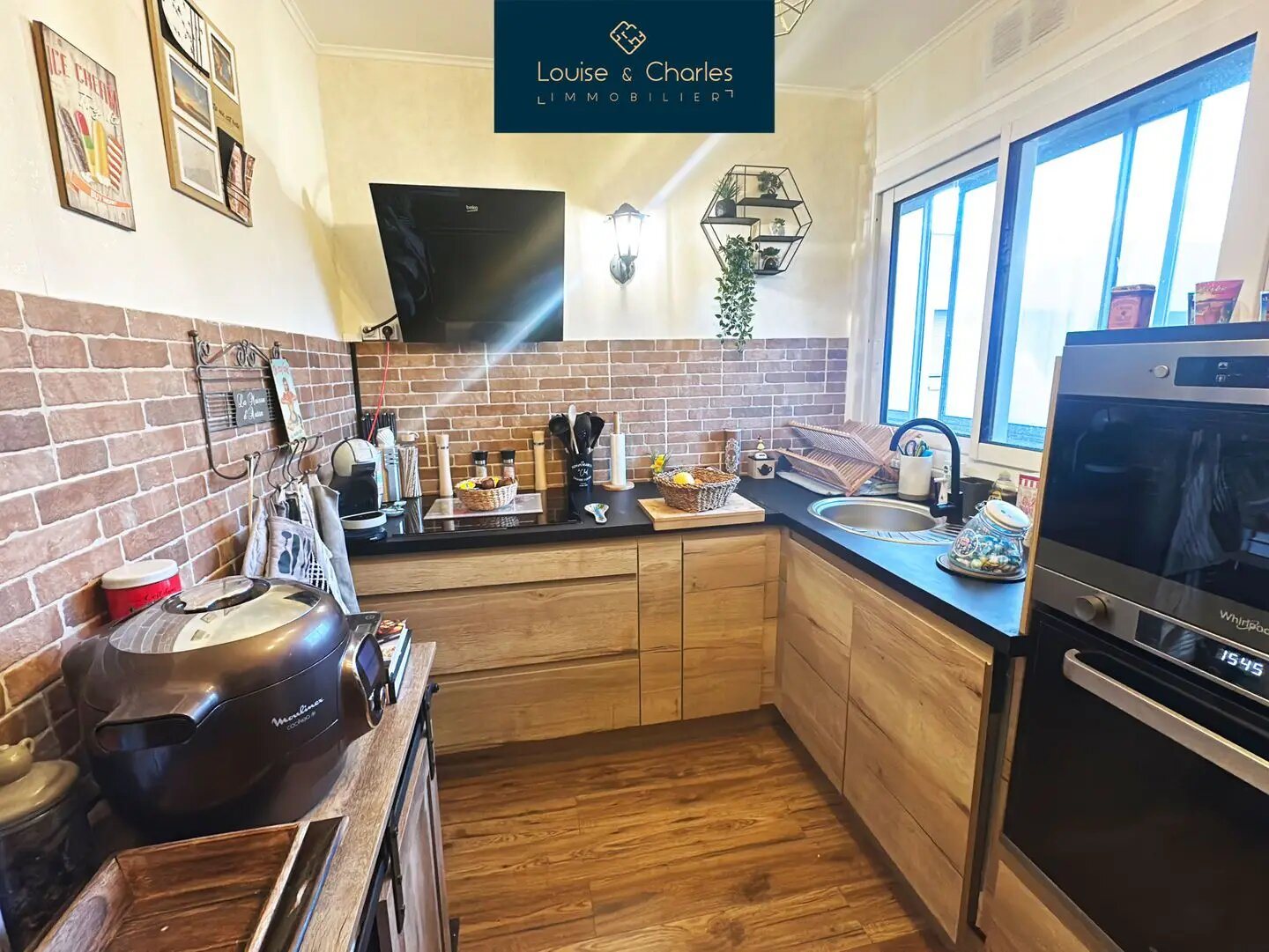 Appartement à vendre, 71m², Rillieux-la-Pape