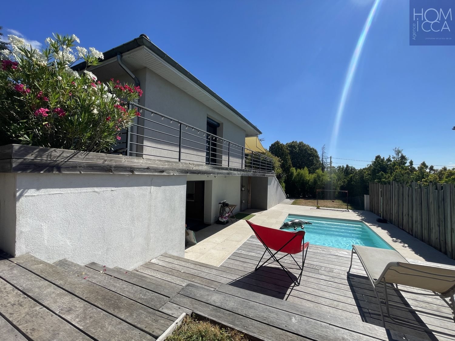 Maison à louer, 236m², Dardilly