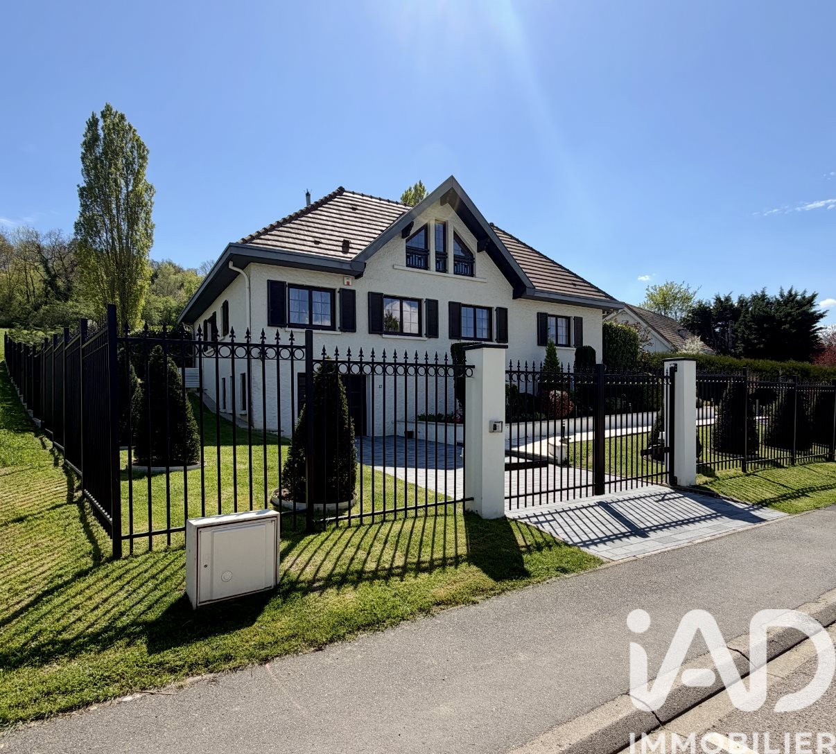 Maison à vendre, 260m², Failly