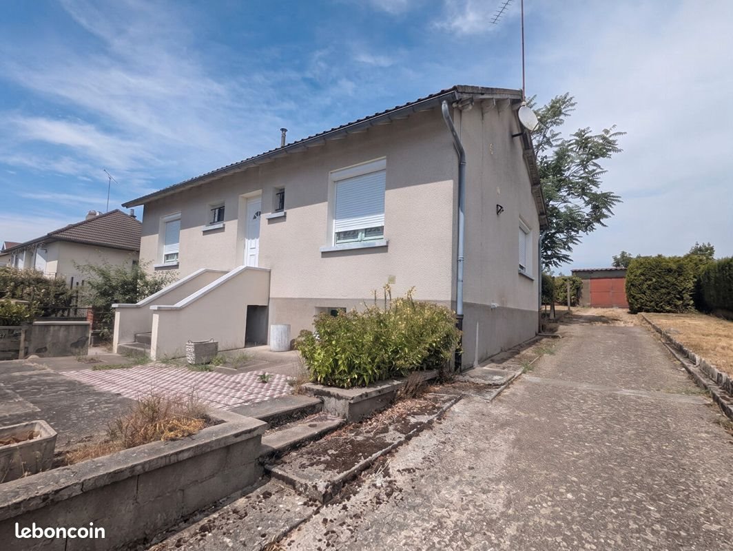 Maison à vendre, 82m², Montrésor