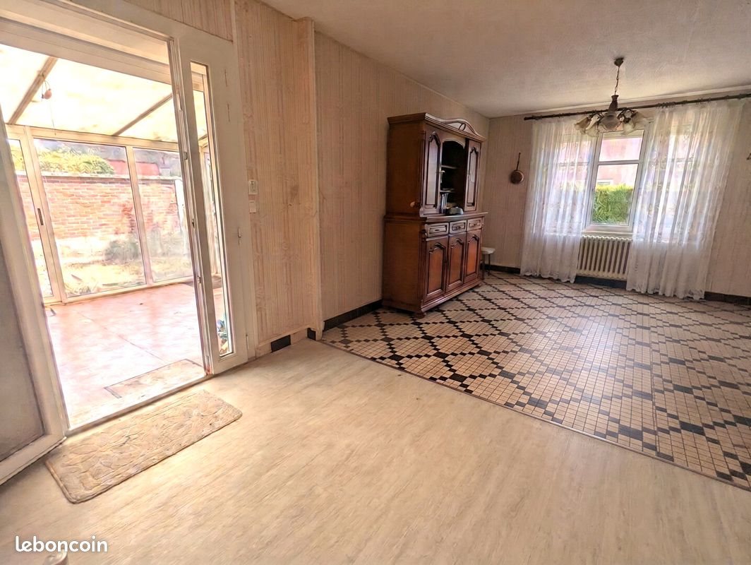Maison à vendre, 82m², Montrésor