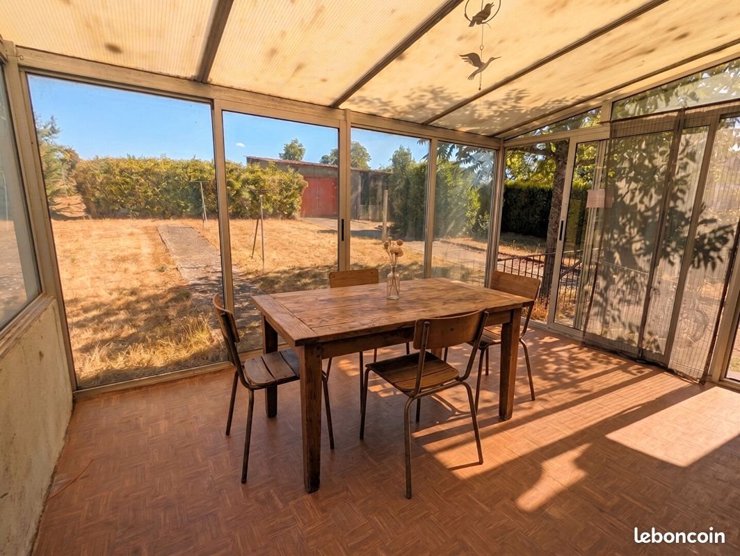 Maison à vendre, 82m², Montrésor