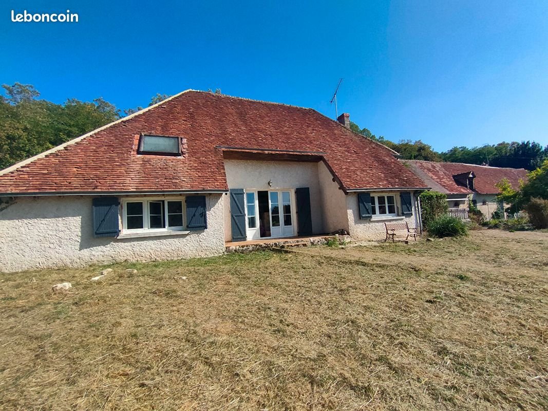 Maison à vendre, 156m², Baudres