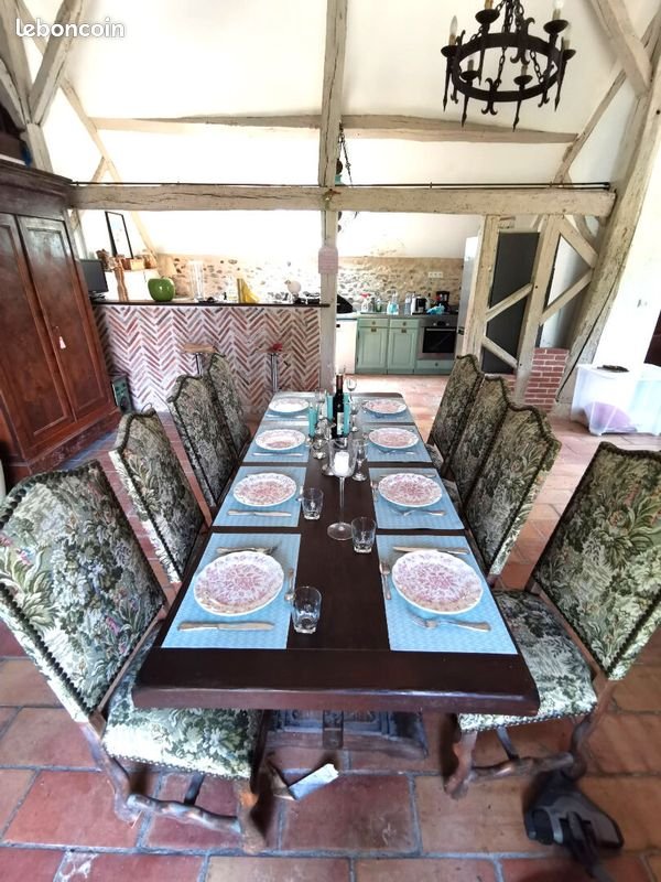 Maison à vendre, 156m², Baudres