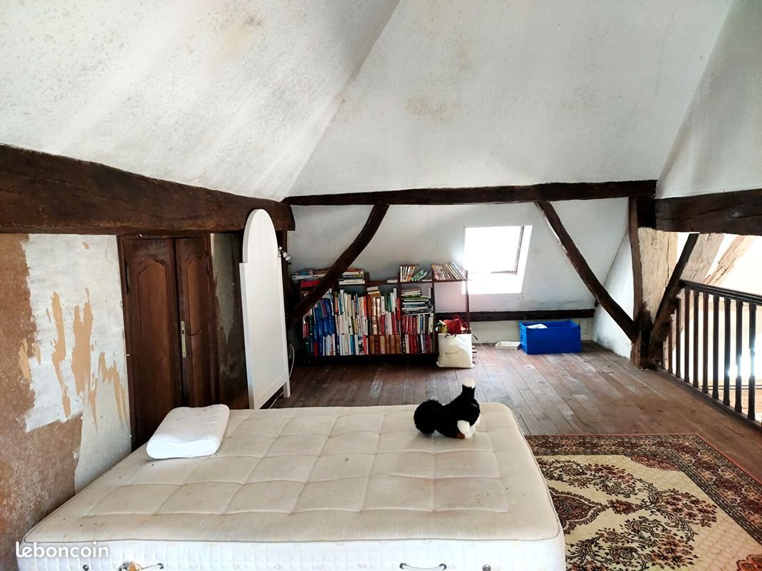 Maison à vendre, 156m², Baudres